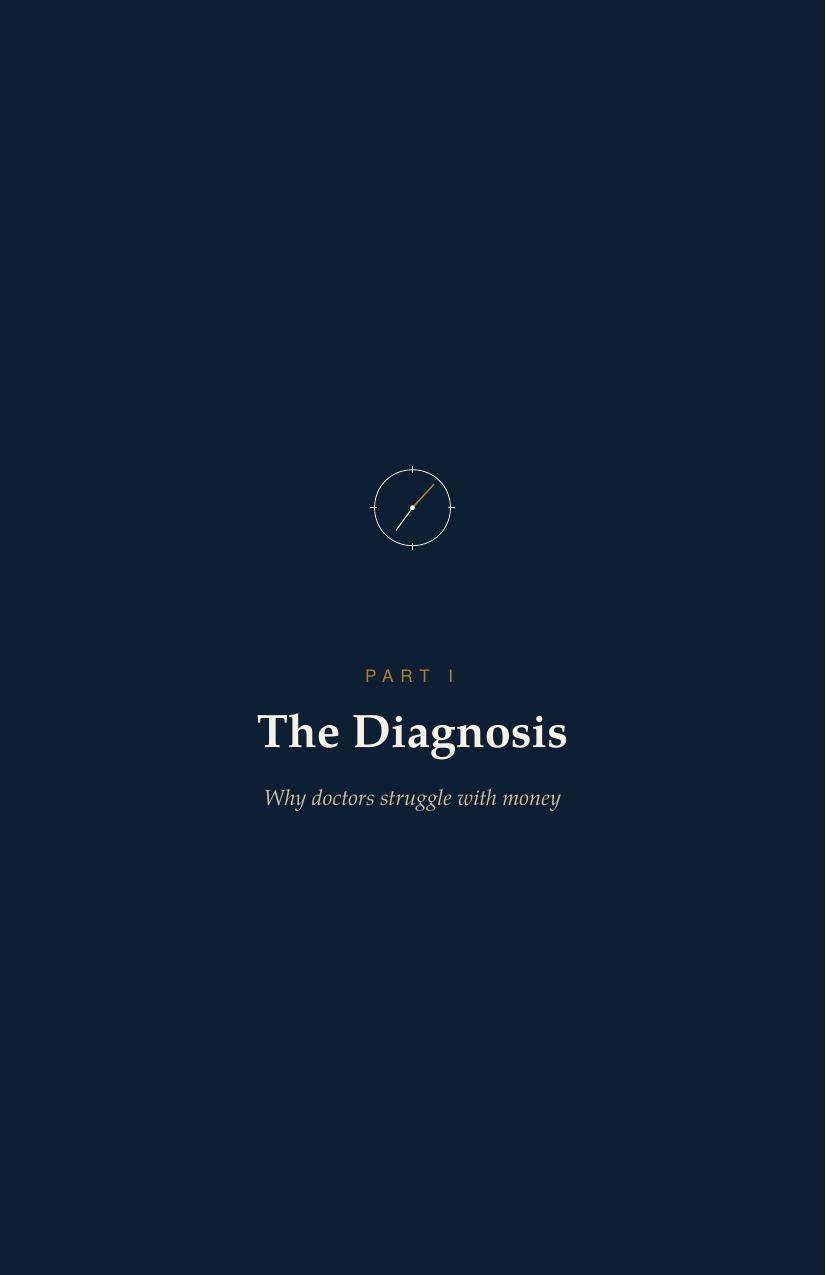 Part divider page: The Diagnosis