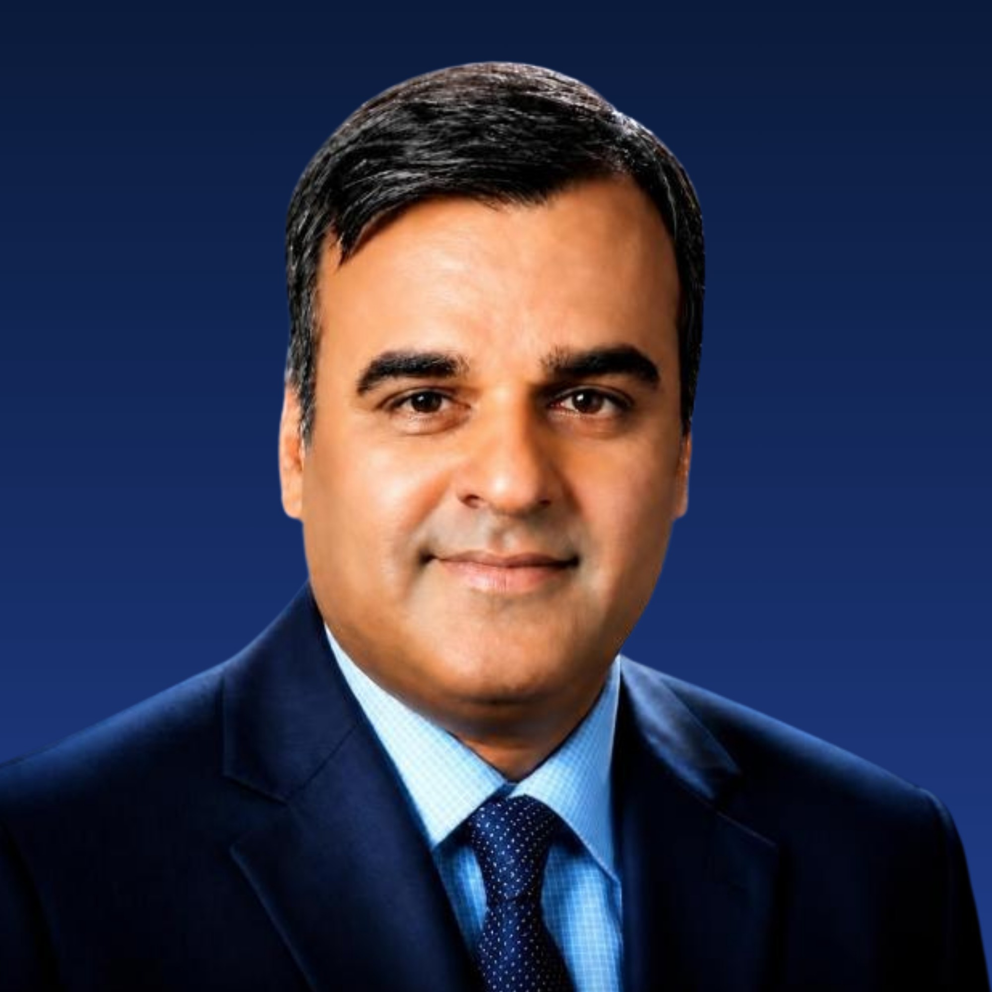 Hardik Joshi, CFP®, founder of Shrey Wealth